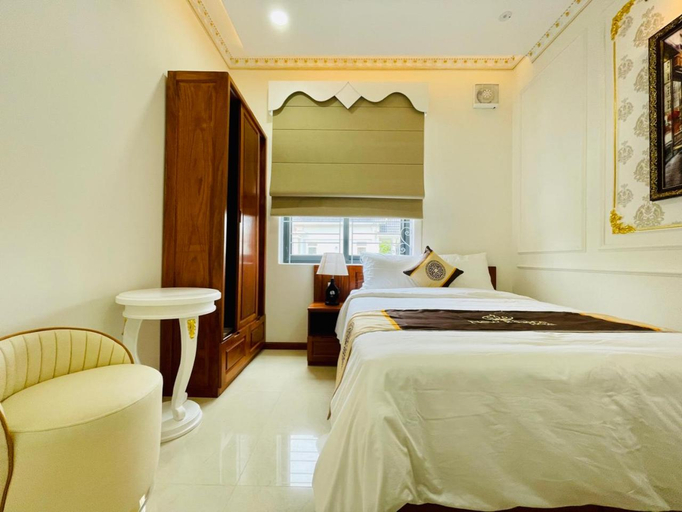 Bedroom 1, NEW PALACE HOTEL, Quảng Ngãi