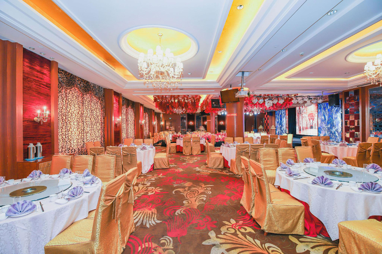 Food & Drinks 4, Guobin Hotel, Datong