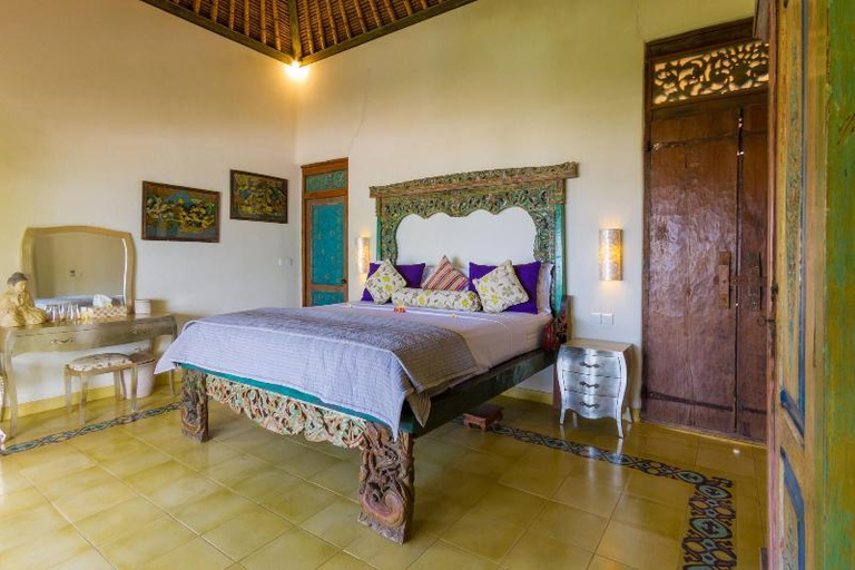 Bedroom 3, Life in Amed Beach Hotel, Karangasem
