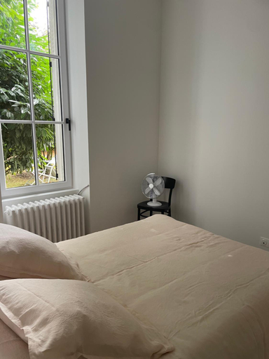 Bedroom 4, La Métairie, Indre-et-Loire