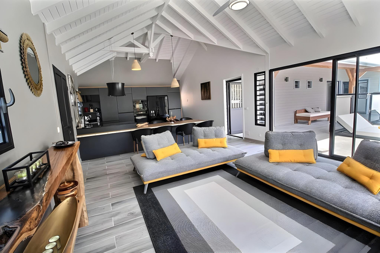 Others 5, EDEN FOREST VILLA, Pointe-Noire