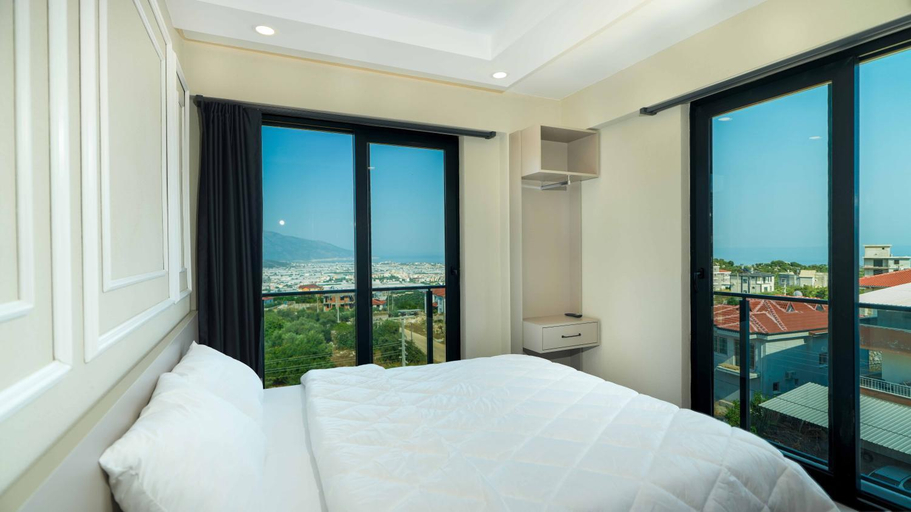 Bedroom 4, Damira Apart, Kale