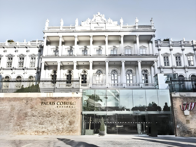 Exterior & Views 2, Palais Coburg, Wien
