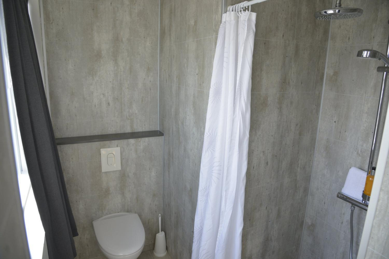 Bathroom 3, The Old Post Office Guesthouse, Eyrarsveit
