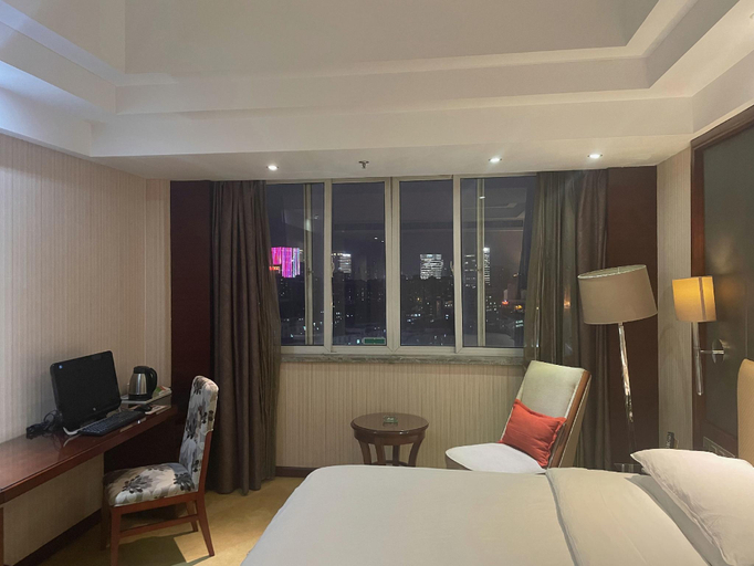 Bedroom 3, Vienna International Hotel (Changsha Railway College Linke University Subway Station), Changsha