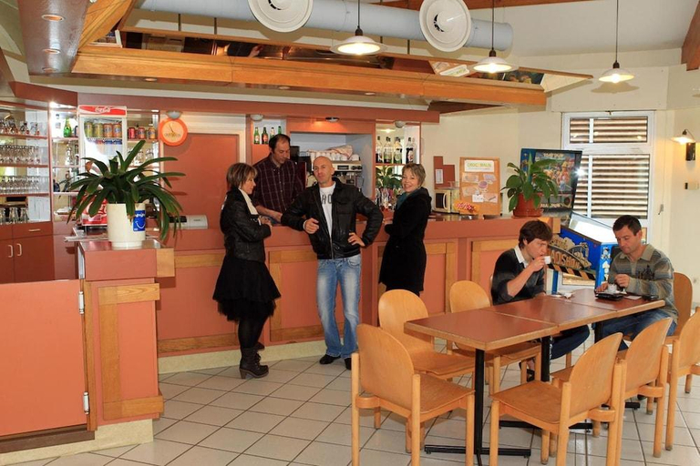 Food & Drinks 2, Ethic Etapes Cis Besançon, Doubs