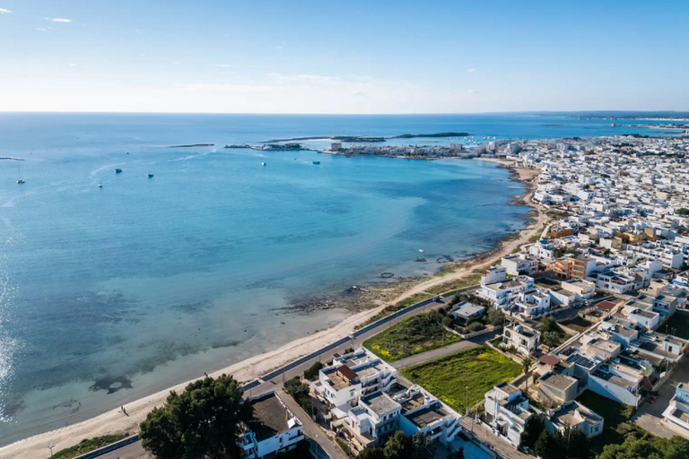 3, APARTMENT SEASIDE SERENITY, Lecce