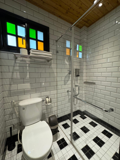 Bathroom 3, Cun Cuisine Homestay, Tainan