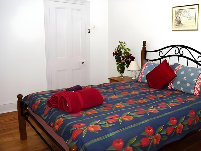 Bedroom 2, Black Jack Get-A-Way, Orroroo/Carrieton