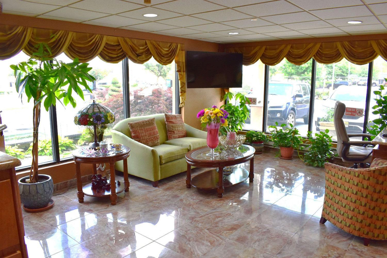 Public Area, Quality Inn Vineland, Cumberland