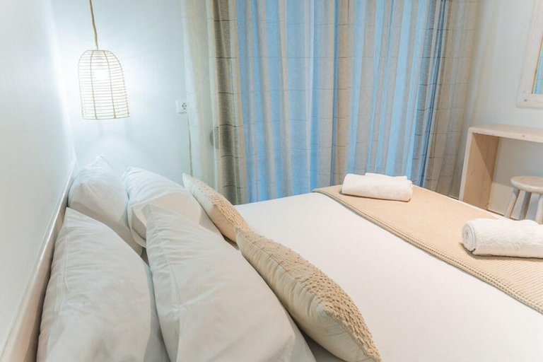 Bedroom 2, Aesthisis Sensational Accommodation, South Aegean