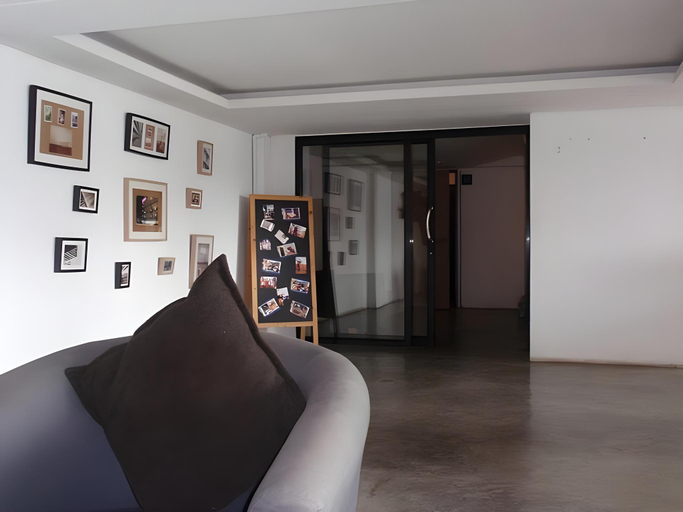 Public Area 2, Iroom Hotel, Muang Surat Thani
