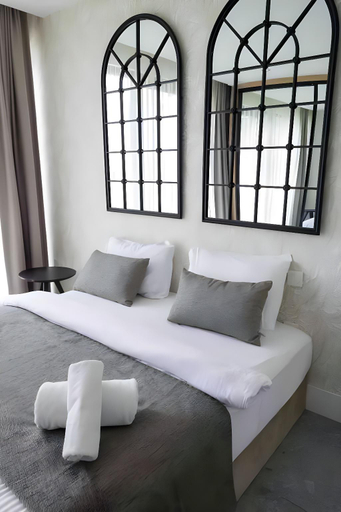 Bedroom 3, Marinhill Mandarin High Luxury Villa, Bodrum
