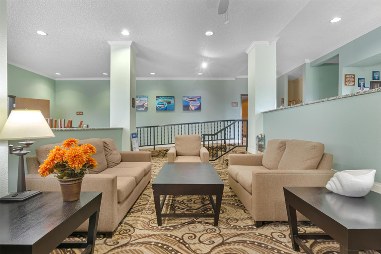 Public Area 2, Best Western Teal Lake Inn, Audrain
