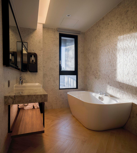 Bathroom 4, XIUXI ANPING, Tainan