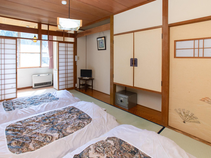 Bedroom 3, Tabist Hana Hotel Takinoya Aizu Yanaizu, Yanaizu