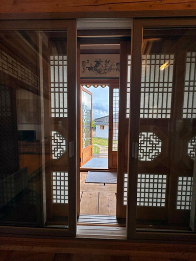 Entrance 3, Hanok Stay - Jukrokjeongsa, Gurye