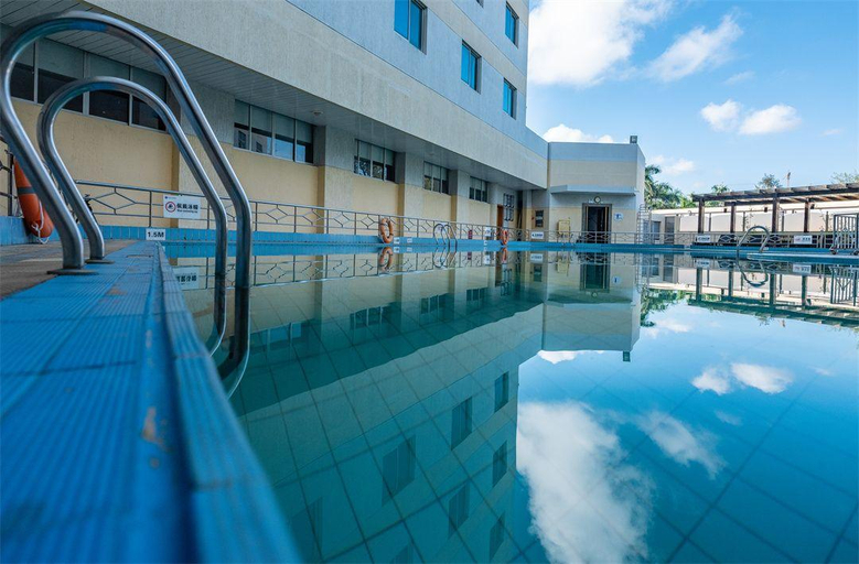 Sport & Beauty, Excemon Beach Hotel Beihai, Beihai