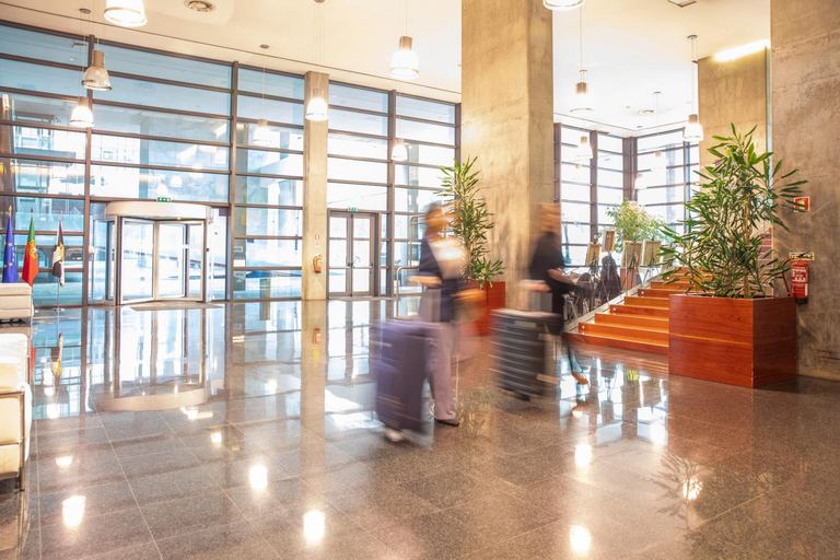 Public Area 3, VIP Executive Arts Hotel, Lisbon
