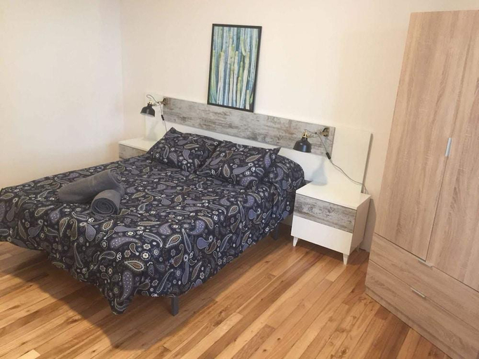 Bedroom 2, Akasha Arima, Guipúzcoa