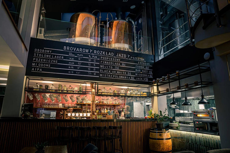 Food & Drinks 3, Apartamenty Rynek 20, Pszczyna