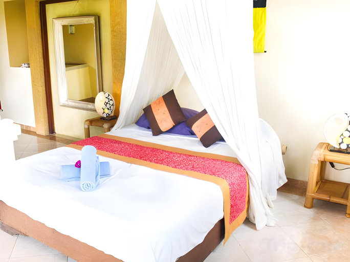 Bedroom 4, Dukuh Village Villas, Gianyar