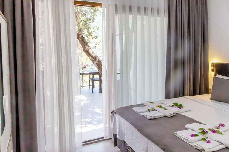 Bedroom 3, Belle Vue Hotel Ölüdeniz, Fethiye