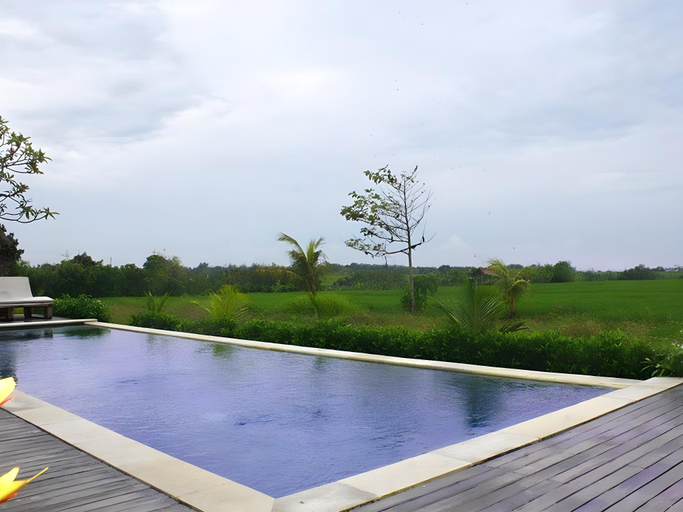 Sport & Beauty, D'Sawah Villa, Tabanan