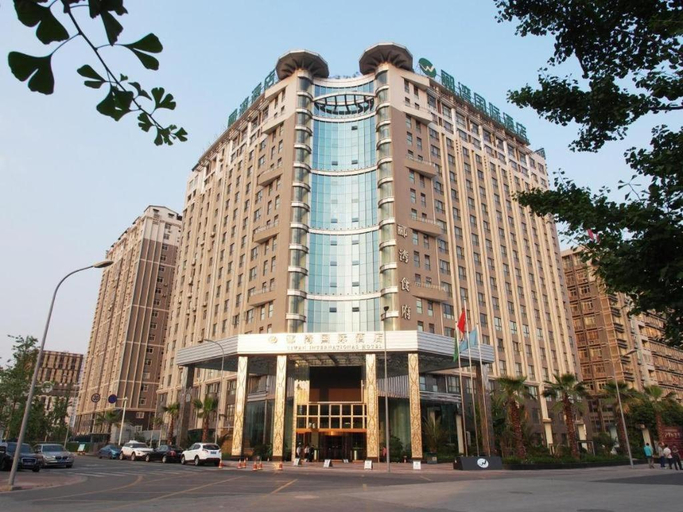 Exterior & Views 2, Liwan International Hotel, Chengdu