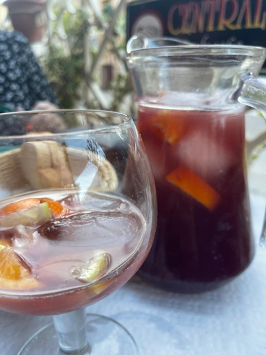Food & Drinks 4, Cortijo La Serena, Málaga
