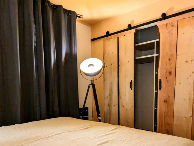 Bedroom 2, Les Palmiers, Var