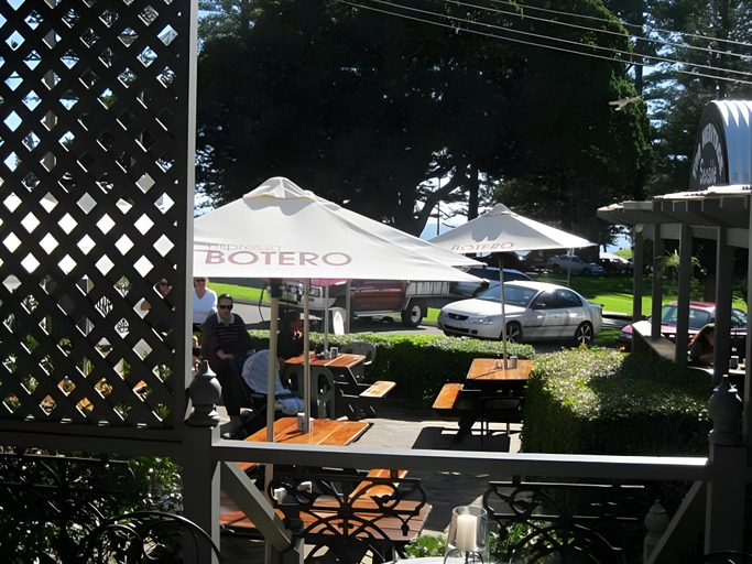 Food & Drinks 4, Heritage Guesthouse, Kempsey