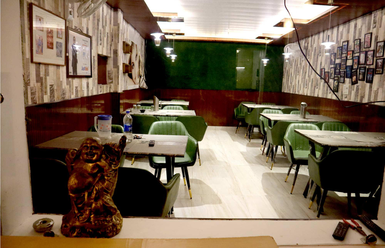 Food & Drinks 3, Hotel Heaven and Hills, Solan