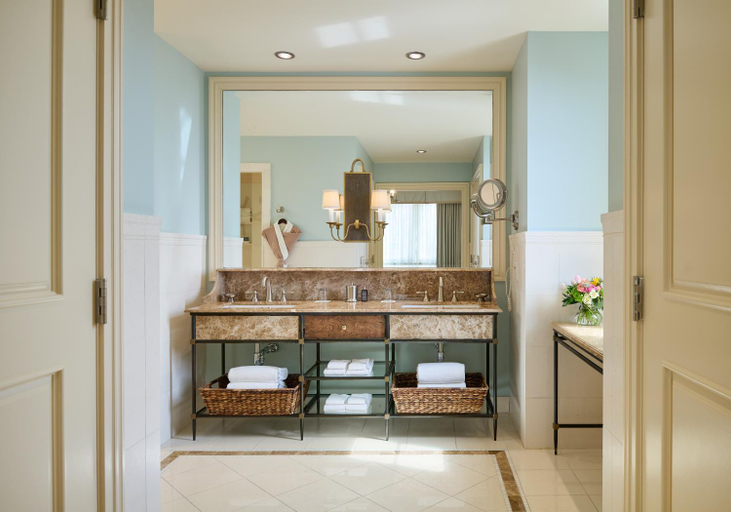 Bathroom 4, Salamander Resort And Spa, Loudoun