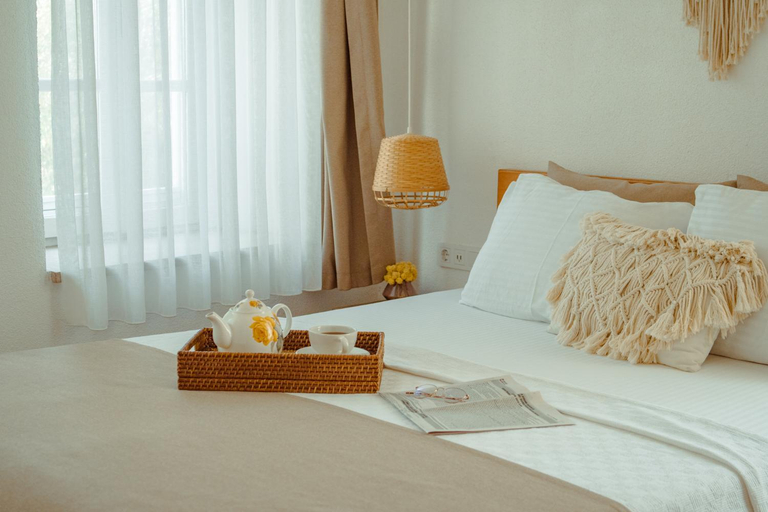 Bedroom 2, Cunda Ilios Hotel, Ayvalık