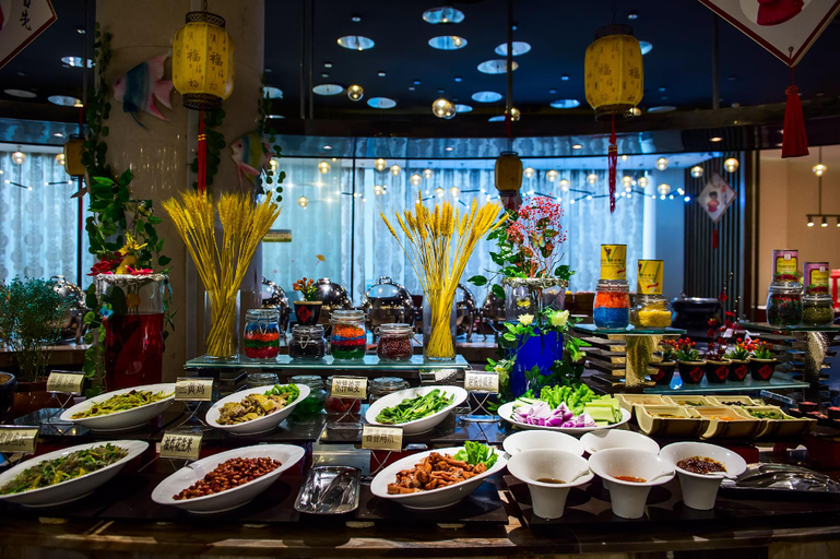 Food & Drinks 5, Inzone Garland Hotel Jiaxiang, Jining
