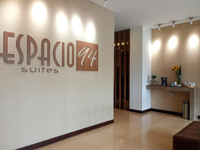 Public Area 3, Hotel Espacio 94, Santafé de Bogotá