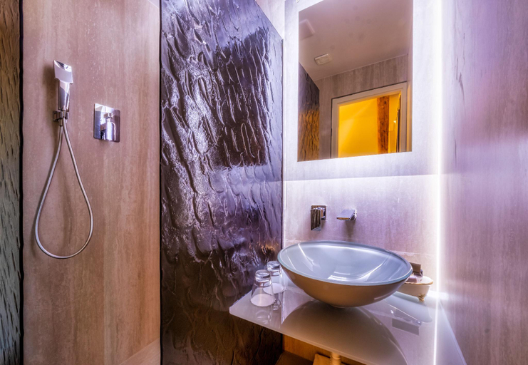 Bathroom 4, Boutique Hotel Annuska, Balatonfüred