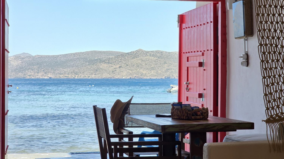 Others 5, Nostromo Sirma & on Thalassa, South Aegean