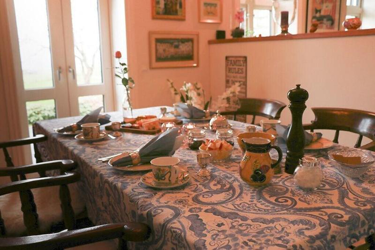 Food & Drinks 5, Basballegaard Bed & Breakfast, Syddjurs