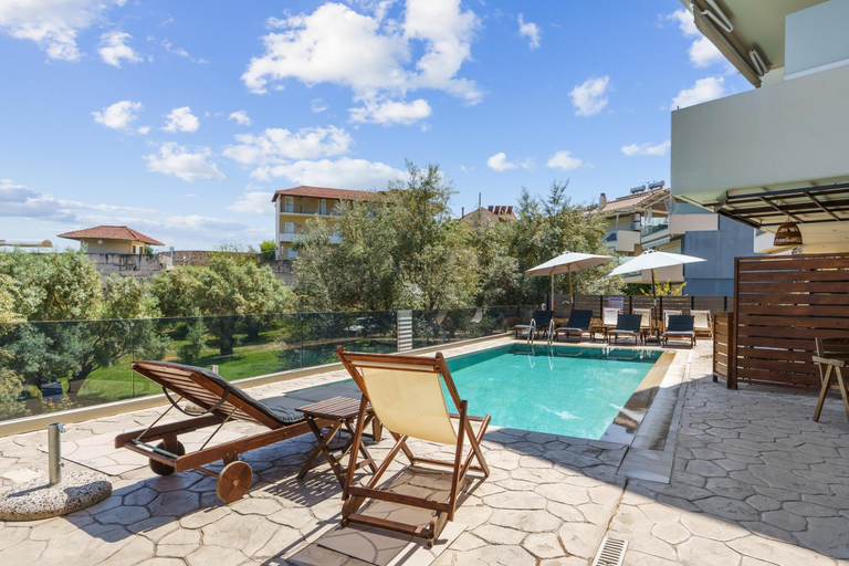 Sport & Beauty 2, Melodia Lefkada apartment, Ionian Islands