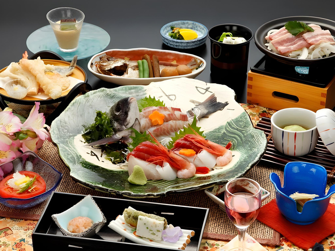 Food & Drinks 4, Tennomaru, Kōta