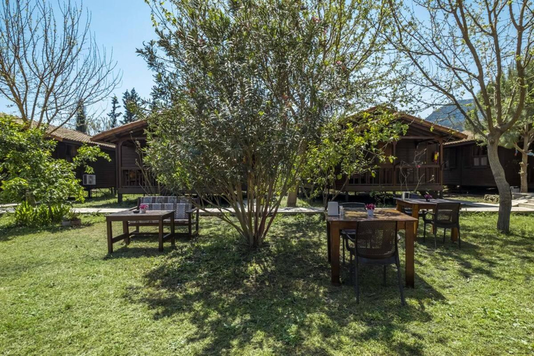 Garden 4, Sehri Bungalov Cıralı, Kemer