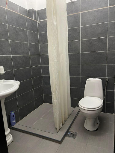 Bathroom 2, DND X, Pančevo