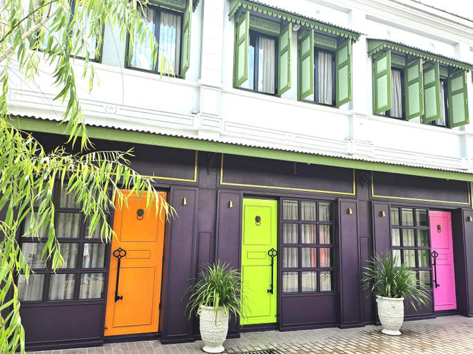 5, Soho Heritage House Chinatown Bangkok, Samphantawong