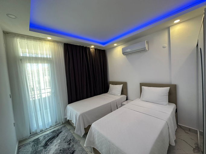 Bedroom 5, Assos Apart Belek, Serik
