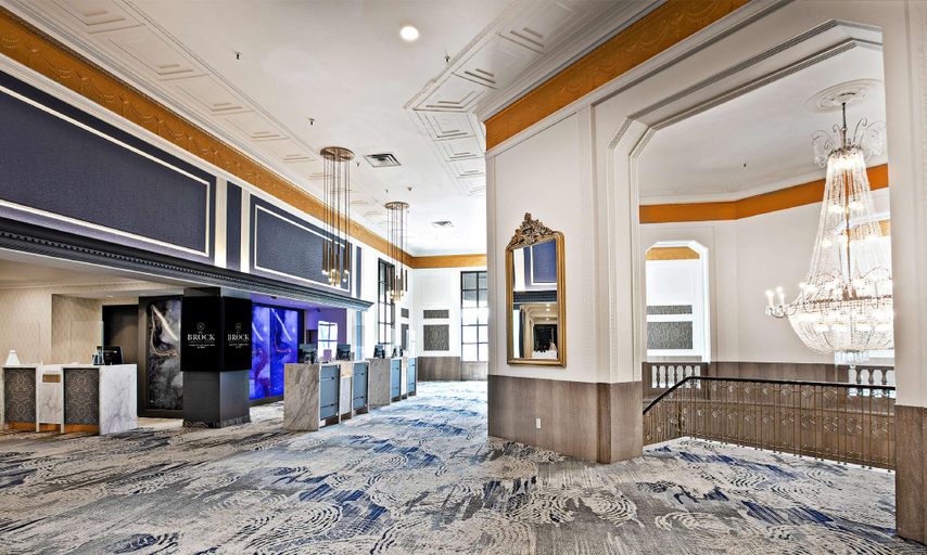 Public Area 2, The Brock Niagara Falls Fallsview, Tapestry by Hilton, Niagara