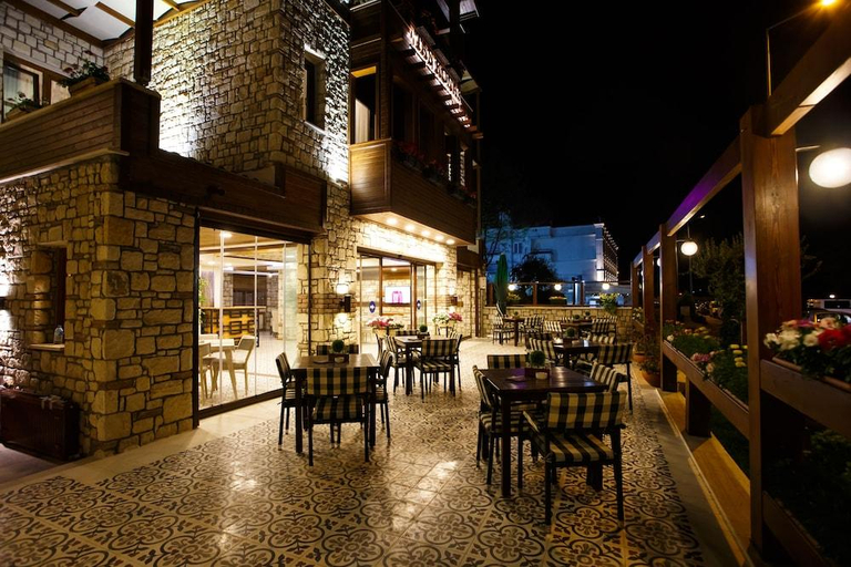 Food & Drinks 5, Tas Konak Boutique Hotel, Gelibolu
