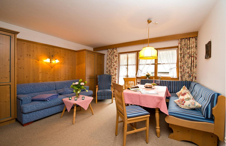 Bedroom, Haus Elisabeth, Garmisch-Partenkirchen