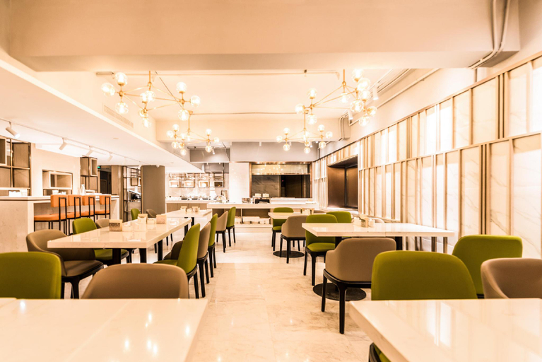 Food & Drinks 5, Atour Hotel Harbin Nangang District Government, Harbin